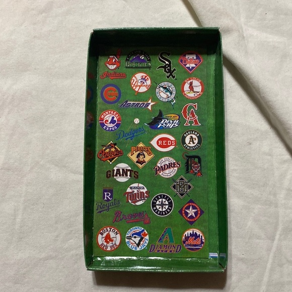 VNT MENS MLB SAN FRANCISCO GIANTS Innovative time BLACK BAND ANALOG WATCH Rare - Picture 2 of 7